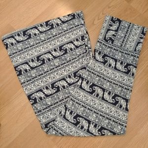 Agnes & Dora Boho Elephant Maxi S